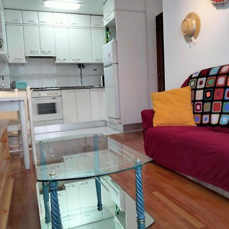 Apartamentos Virita Coqueto Apartamento Vacacional, Proximo A La Playa Ла-Корунья Экстерьер фото