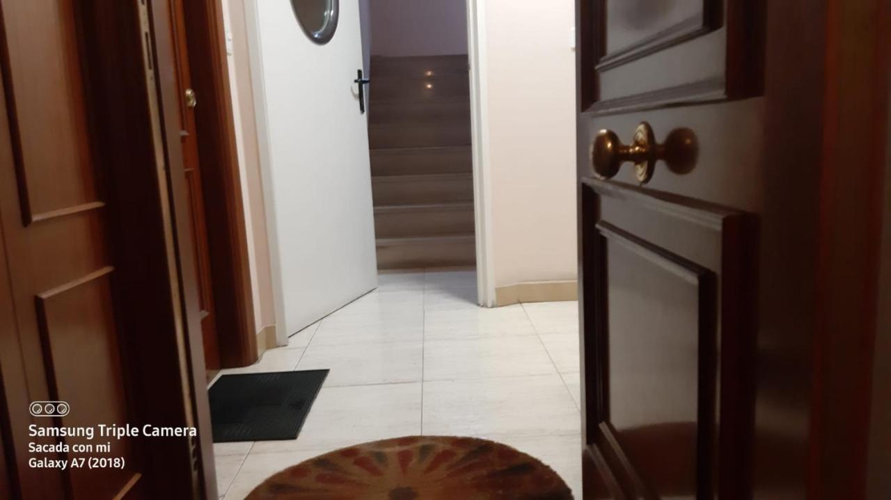 Apartamentos Virita Coqueto Apartamento Vacacional, Proximo A La Playa Ла-Корунья Экстерьер фото
