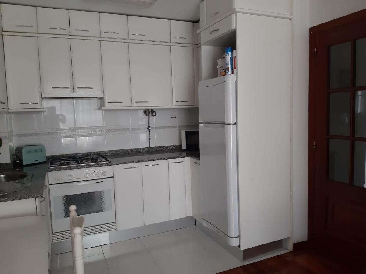 Apartamentos Virita Coqueto Apartamento Vacacional, Proximo A La Playa Ла-Корунья Экстерьер фото