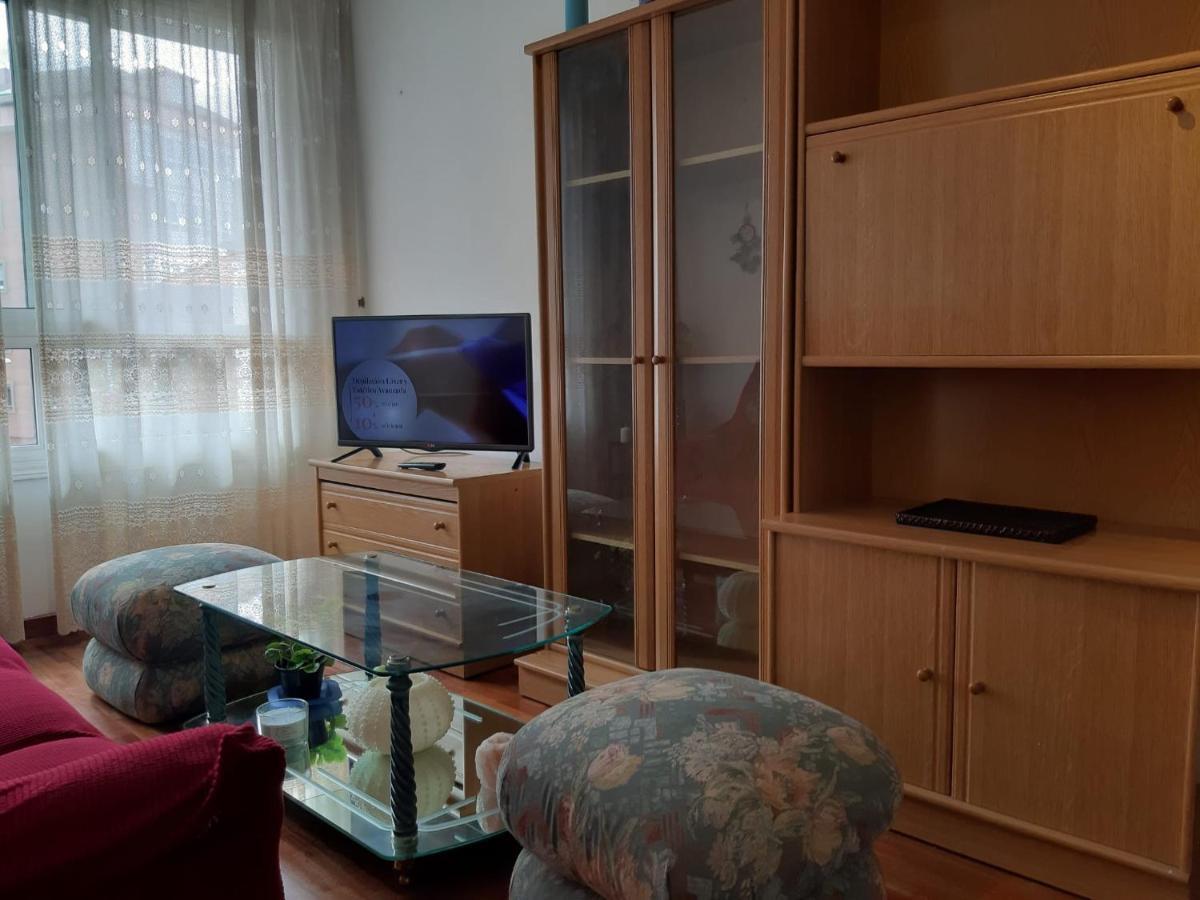 Apartamentos Virita Coqueto Apartamento Vacacional, Proximo A La Playa Ла-Корунья Экстерьер фото
