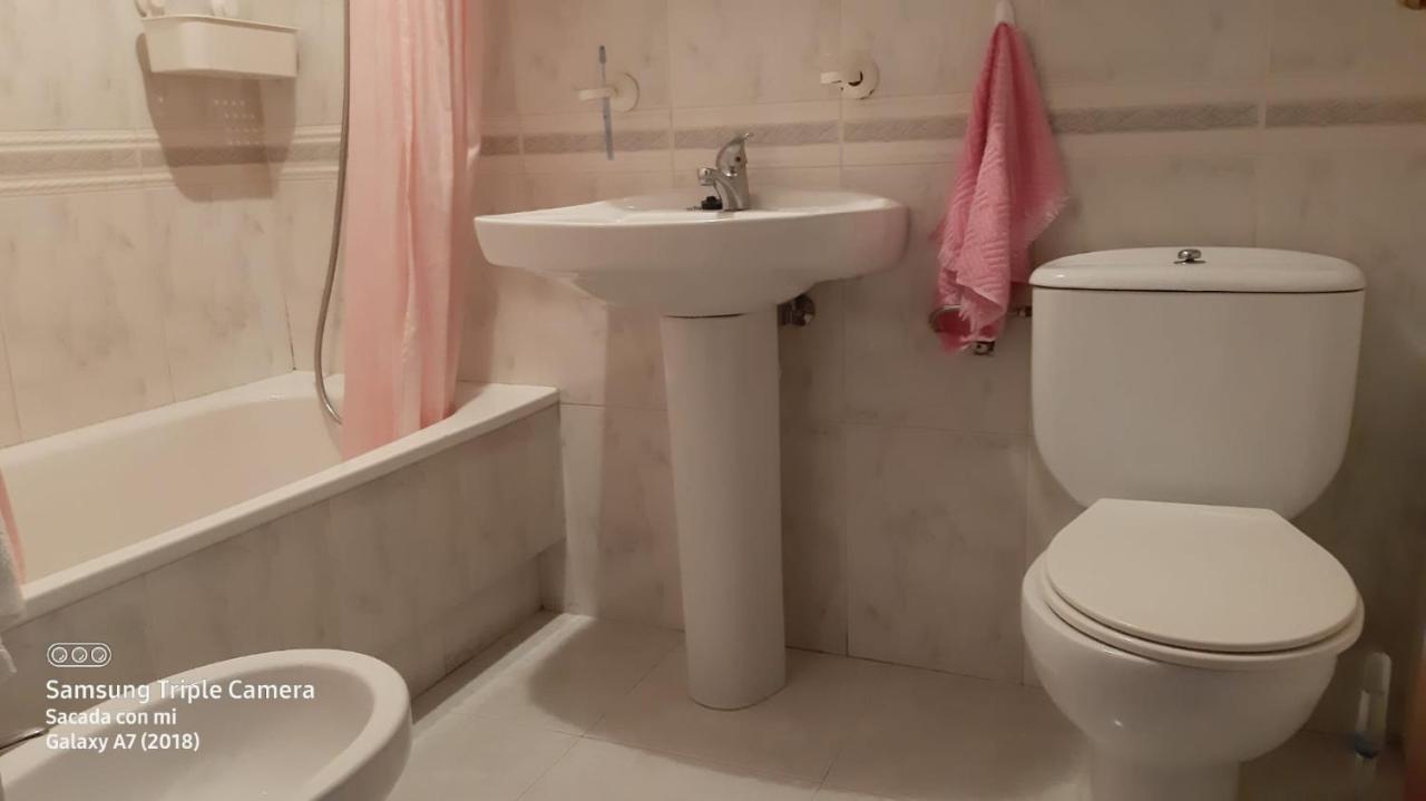 Apartamentos Virita Coqueto Apartamento Vacacional, Proximo A La Playa Ла-Корунья Экстерьер фото