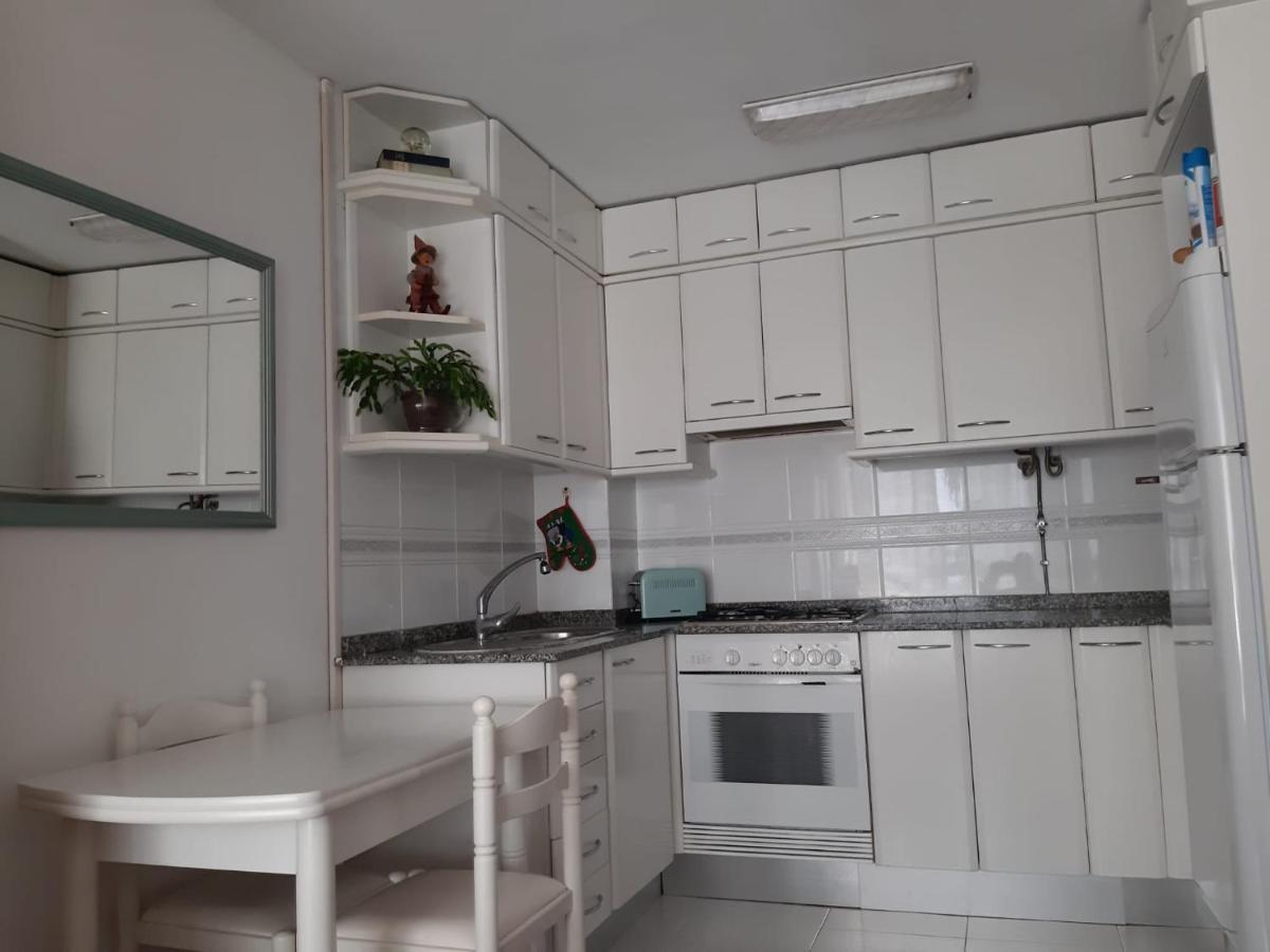 Apartamentos Virita Coqueto Apartamento Vacacional, Proximo A La Playa Ла-Корунья Экстерьер фото