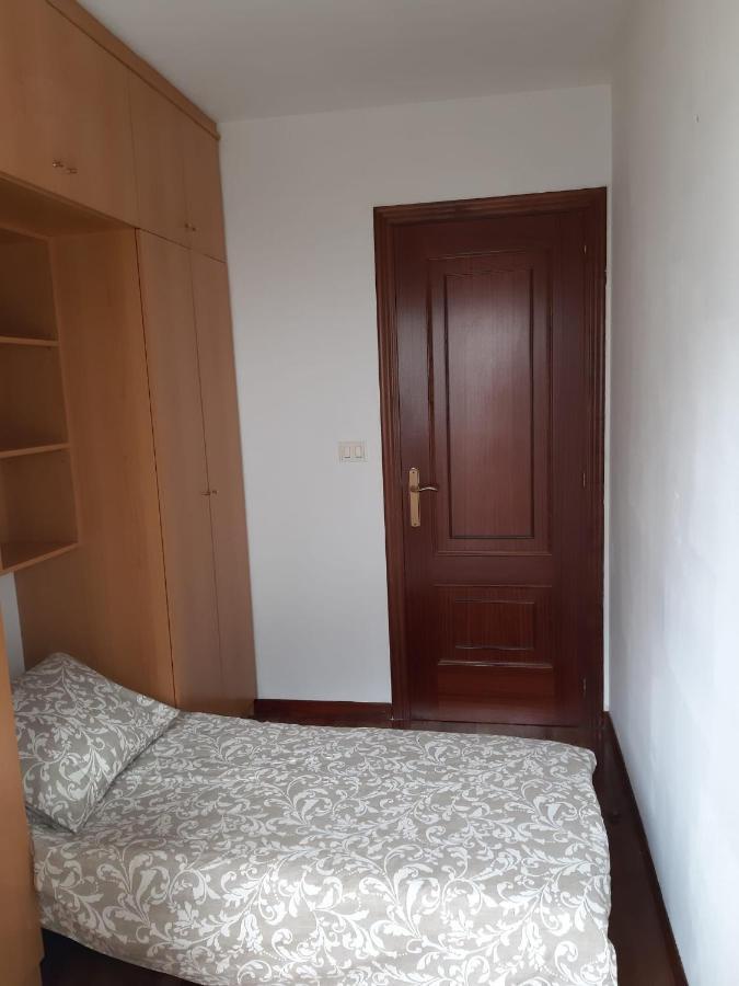 Apartamentos Virita Coqueto Apartamento Vacacional, Proximo A La Playa Ла-Корунья Экстерьер фото