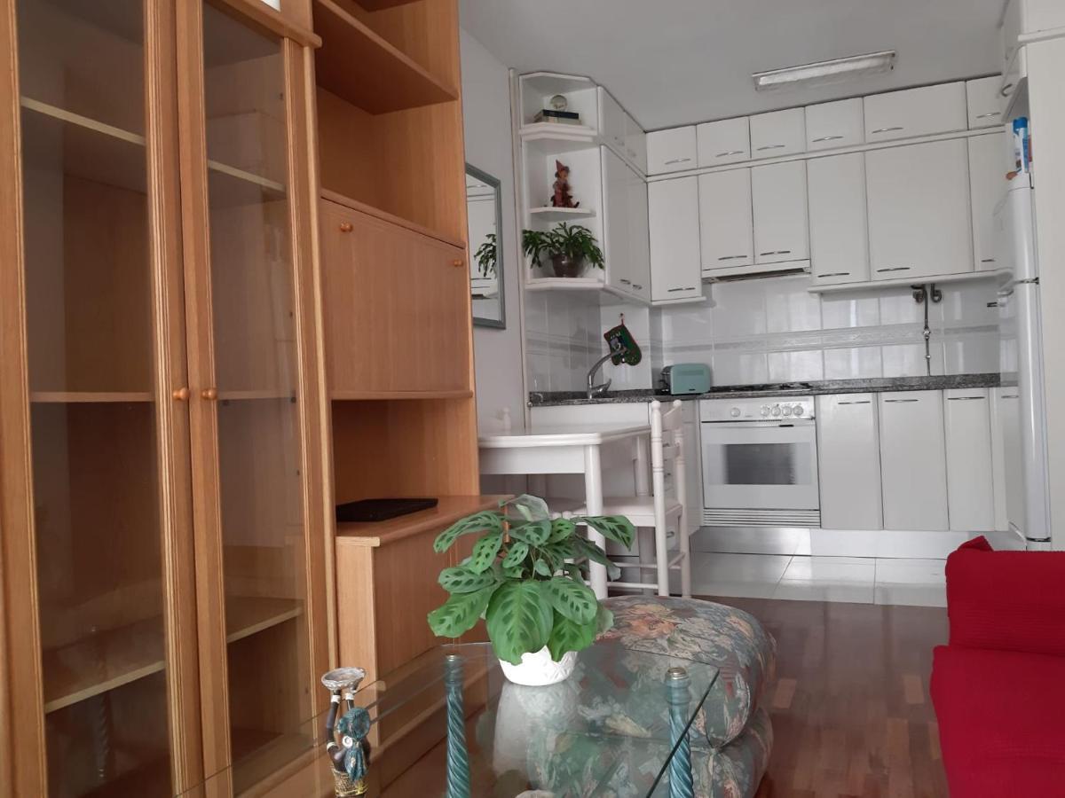 Apartamentos Virita Coqueto Apartamento Vacacional, Proximo A La Playa Ла-Корунья Экстерьер фото