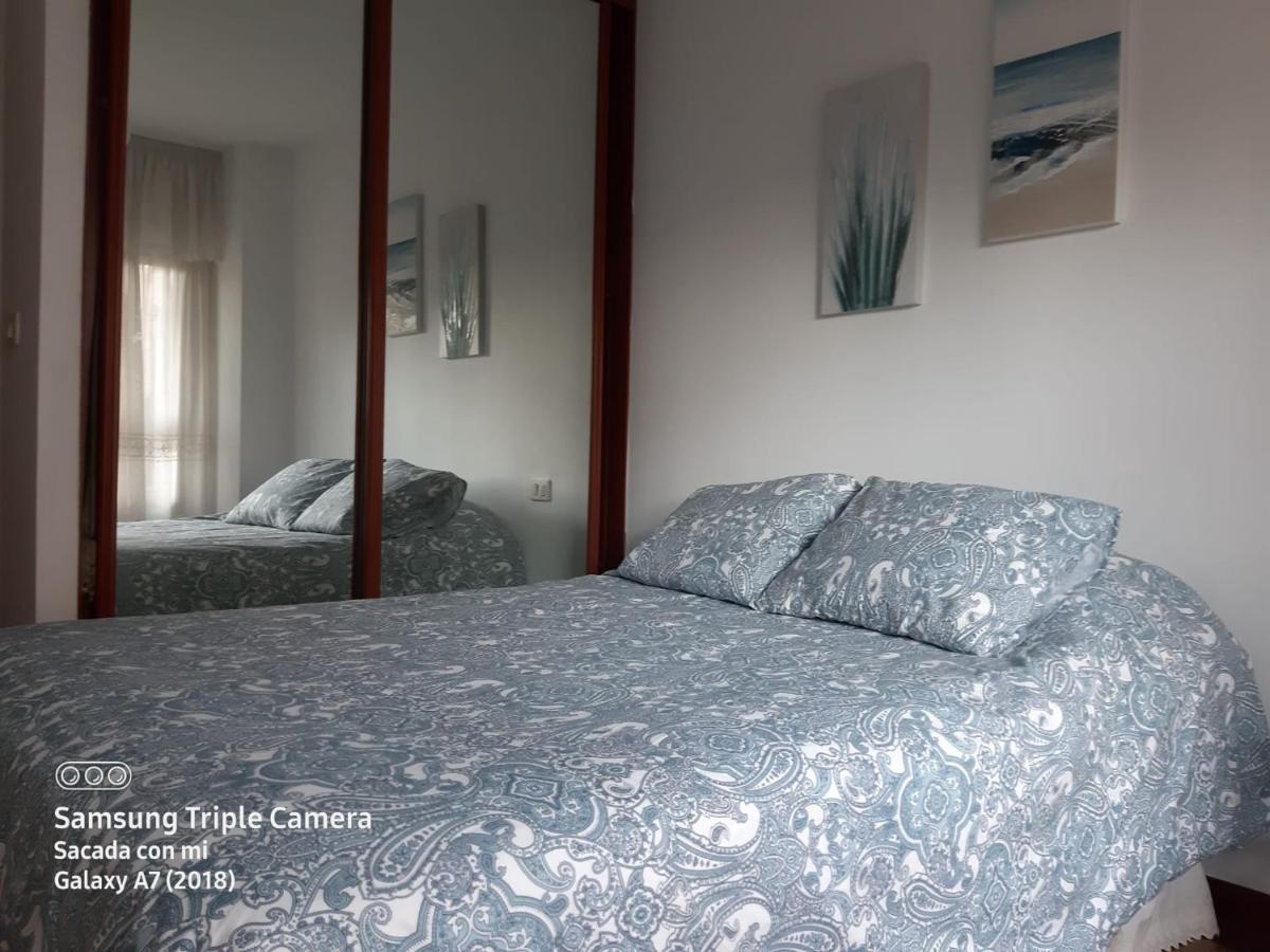 Apartamentos Virita Coqueto Apartamento Vacacional, Proximo A La Playa Ла-Корунья Экстерьер фото
