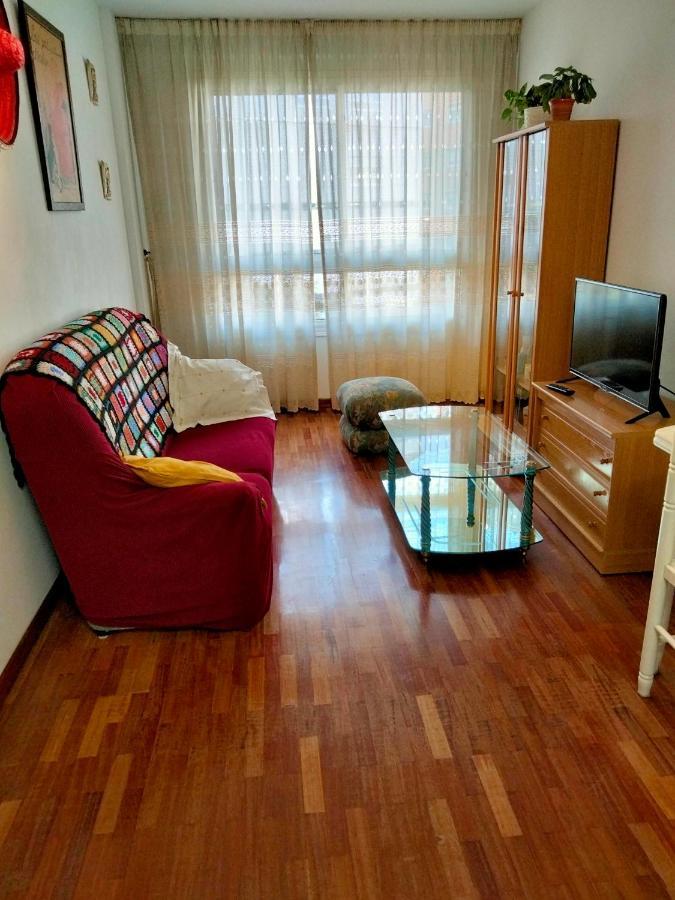 Apartamentos Virita Coqueto Apartamento Vacacional, Proximo A La Playa Ла-Корунья Экстерьер фото