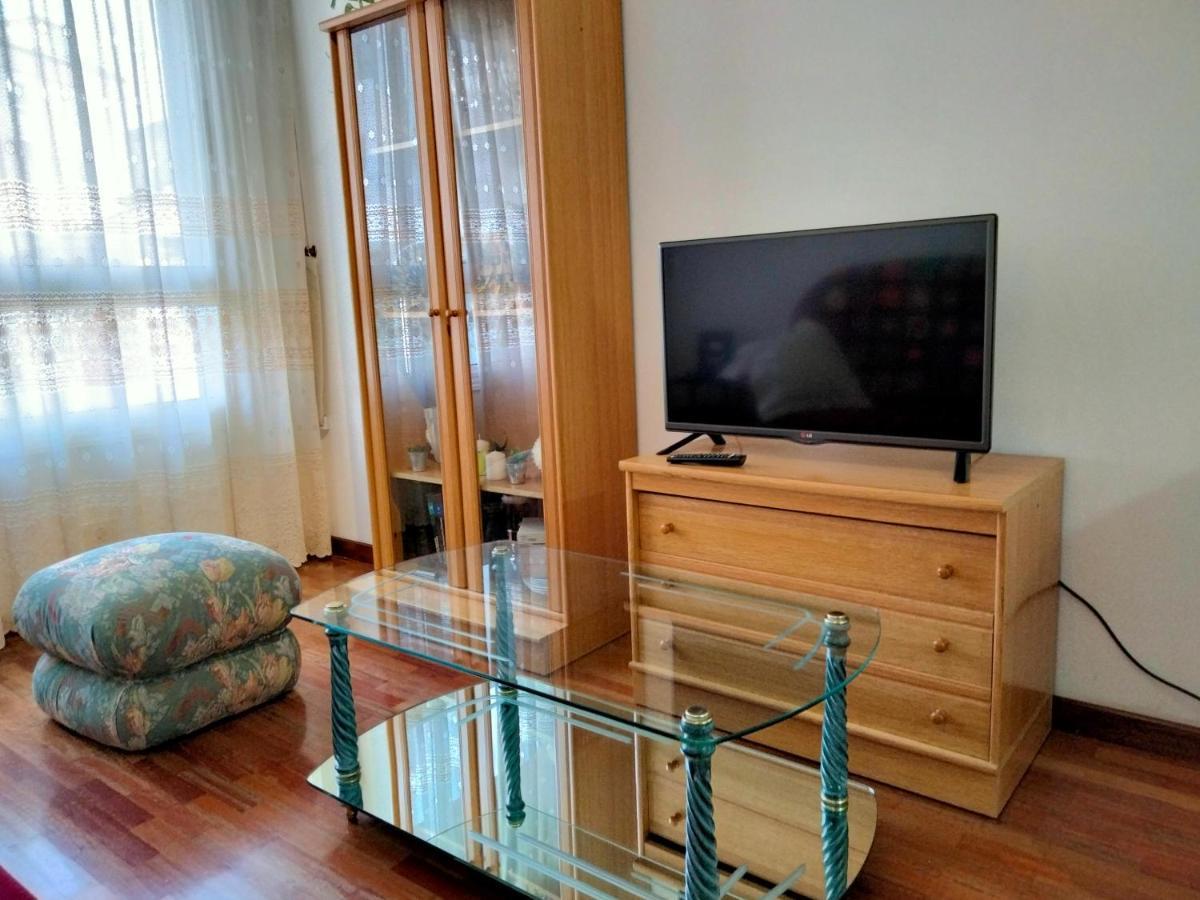 Apartamentos Virita Coqueto Apartamento Vacacional, Proximo A La Playa Ла-Корунья Экстерьер фото