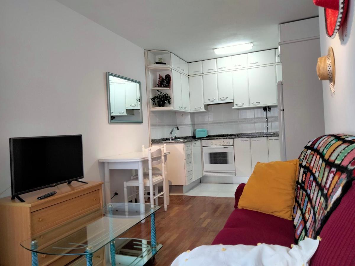 Apartamentos Virita Coqueto Apartamento Vacacional, Proximo A La Playa Ла-Корунья Экстерьер фото